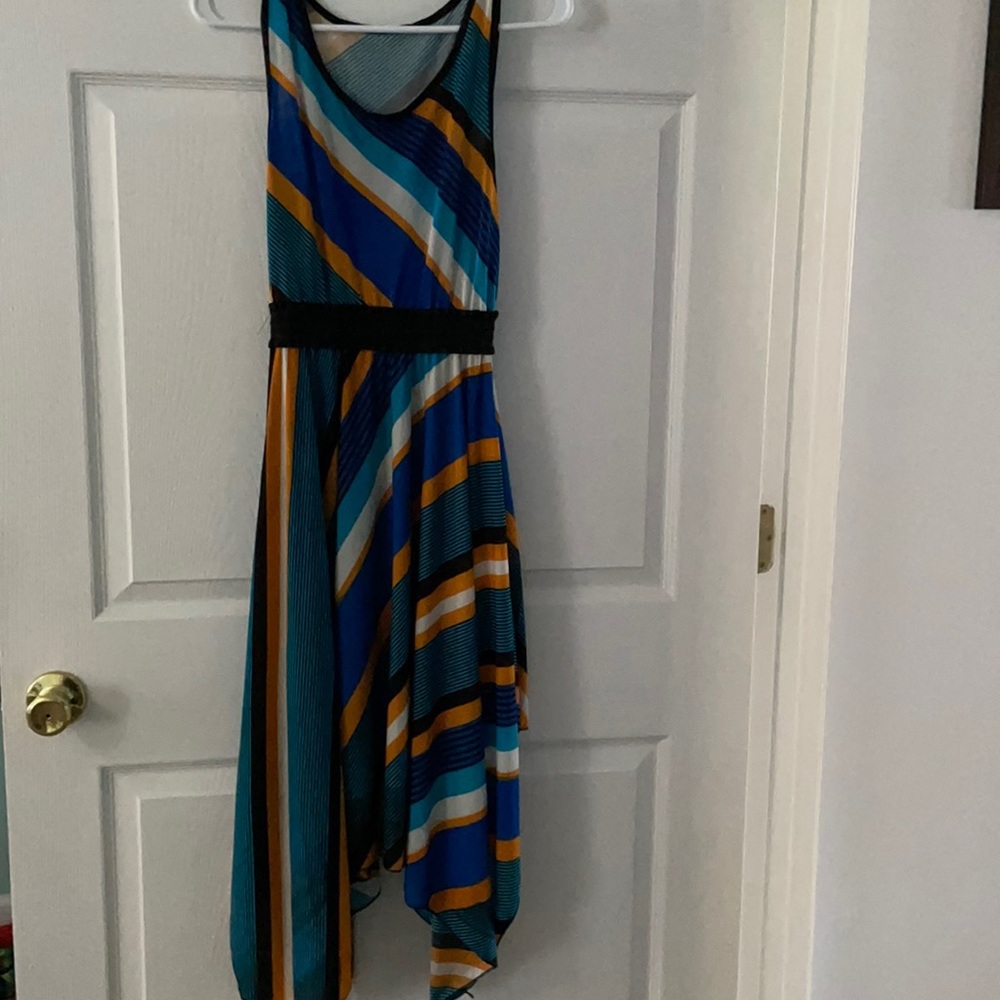 Cute easy care dress